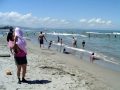 Playa de Tela, Honduras
