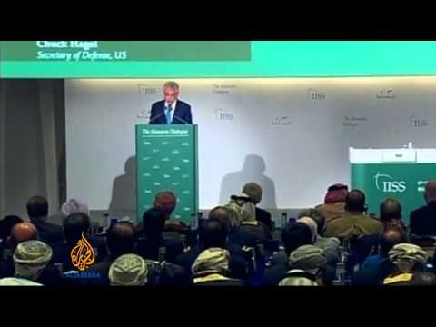 Us - The United States' Defense Secretary says his country is willing discuss further steps to bolster security in the Gulf region - including missile defence sys...