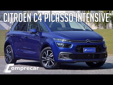 Vídeo do C4 PICASSO
