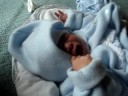 Joaquin, con 3 d�as de vida