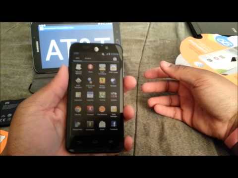 how to turn my at&t phone into a prepaid phone