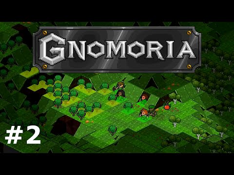 how to get more gnomes in gnomoria