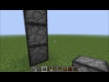 minecraft tutorial on dropper pipe | #1