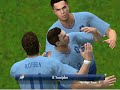 UEFA EURO 2008 (PES): Halbfinale Sieger VF1 - Sieger VF2 1.H UEFA EURO 2008 (PES): Halbfinale Sieger VF1 - Sieger VF2 1.H