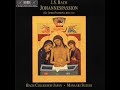 J.S Bach : Johannes Passion, Es ist vollbracht!