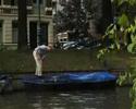 Desayuno frente al canal (2007)