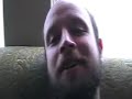 this is some great footage of evan being himself during a japonize elephant recording session.