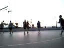 basketeo veraniego en Donosti