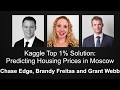 Kaggle Top1% Solution: Predicting Housing Prices in Moscow Kaggle Top1% Solution: Predicting Housing Prices in Moscow