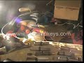 making a bump key with the lishi hand cutters making a bump key with the lishi hand cutters