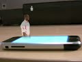 Holographic Text Messages