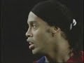 Propaganda da Nike com dribles do Ronaldinho Gaúcho Propaganda da Nike com dribles do Ronaldinho Gaúcho