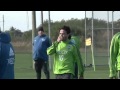 1 V 1: Mauro Rosales