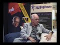 Ron Janson BEA 2008 Interview Ron Janson BEA 2008 Interview