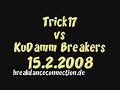 Battle 9+10 2rd. Ala+Nico vs Phabio+Ouz 2rd. Trick 17 vs KuDamm Breakers