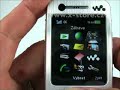 xStoreCz: Videorecenze Sony Ericsson W890i- 2.part / review