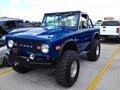 1973 F.B. 4x4 start up rev with exhaust view 42k.. Video