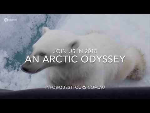 Arctic Odyssey with Quest Tours