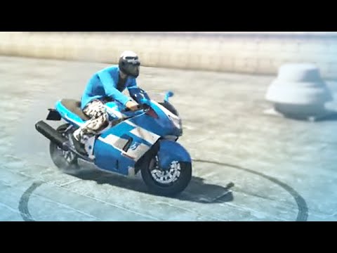 GTA 5 Stunts - Insane Motorbike Jumps! - (GTA 5 Top 5 Stunts)