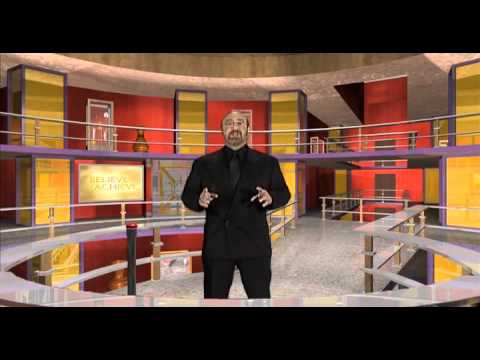 Pass It On - The Movie, Greg Reid and Scott Evans