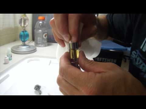 how to repair pyrex glass