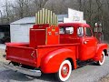 Lot S97 1950 Chevrolet Half Ton Pickup With Calliope