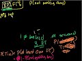 Probability (Part 4): Getting Baskets on Consecutive Throws, Video Lesson Video Tutorial