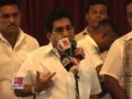 Mervyn warns callous media not to provoke him into action