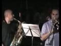 LAURA  -- Joan Chamorro trio & Toni Belenguer (the master)
