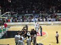 Legadue - Finale I Promozione - Palamaggi� 1/6/08