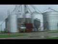 September 13 Tornado Warned Supercells MI/IN. Two Funnels