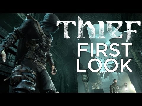 thief - 10 years after Thief: Deadly Shadows, the franchise is coming back to life in THIEF, a 2014 reboot being handled by Eidos Montreal. During GDC week, Adam got...