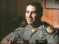A tow truck towing a garbage truck loses its brakes on a hill and crushes three cars at the bottom.  This segment was taken from Episode 117 which aired on January 23, 1990 on CBS.