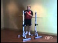 Deluxe Squat Stands - Valor Athletics (BD-8):YouTube������=0��
