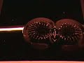 Ferrofluid dance - strange stuff