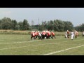 Mustangs vs 1.KFA 05.07.2009 (mecz w Płocku)