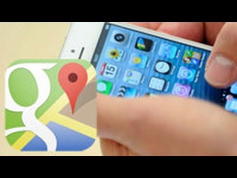 Google Maps Already No. 1 Free iPhone App