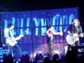 Metro Station- Shake It Novemer 7, 2009 New Jersey