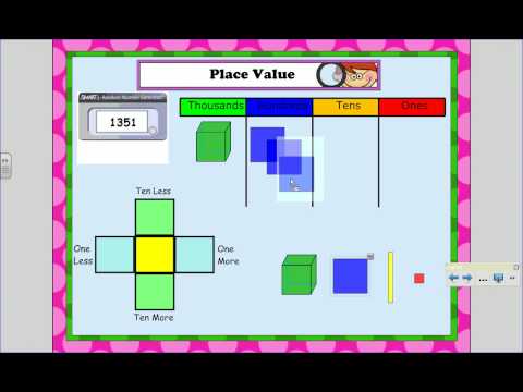Calendar Math for the SMART Board
