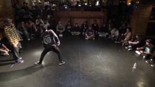 らんきち vs Dai – CARINVAL’16 SEASON2 POP FINAL