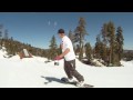 Lil Wayne - Im On It Go Pro HD Big Bear Mountain Snowboarding California Rider 821