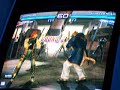 17. Sakurairo (Hwoarang) vs. Chojin (King)