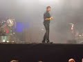 Auf dem diesjährigen Highfield Festival nannten sich die ärzte kurzentschlossen in 