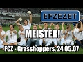 FCZ Meister 2007 (24.05.07)