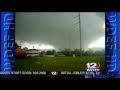WDEF Tornado Special on Northeast Alabama