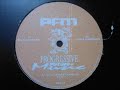 Pfm - Wash over me