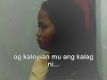 UNOD BOKOG (Bisaya prayer)