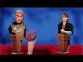 Tribble Test: Klingon Joe Biden Debates Sarah Palin