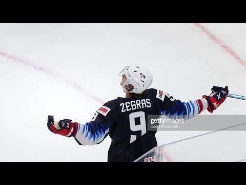 2021 IIHF U20 WJC Highlights