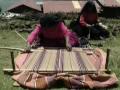 El arte textil de Taquile